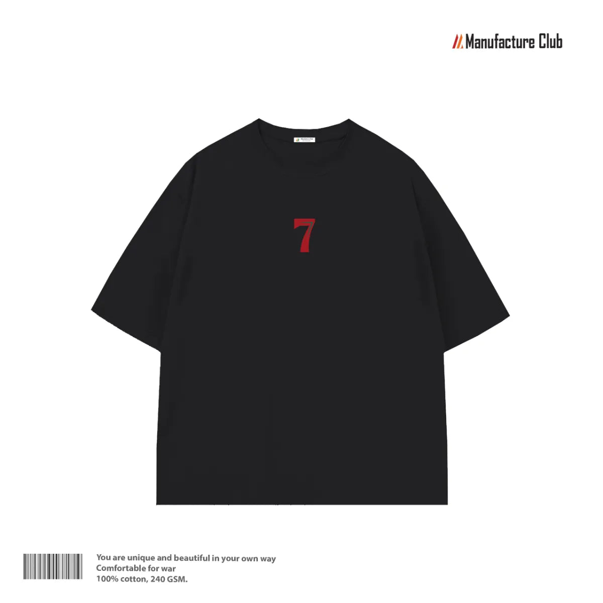 T-SHIRT / RONALDO: EL BICHO COLLAGE