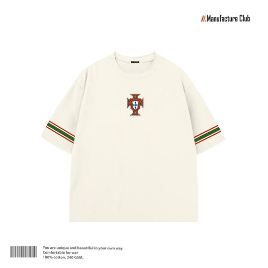 T-SHIRT / RONALDO SELECAO STRIKER