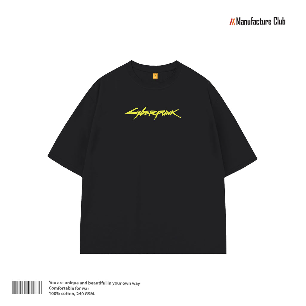 T-SHIRT / SANDEVISTAN CYBERWARE