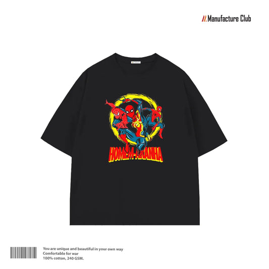 T-SHIRT / HOMEM-ARANHA
