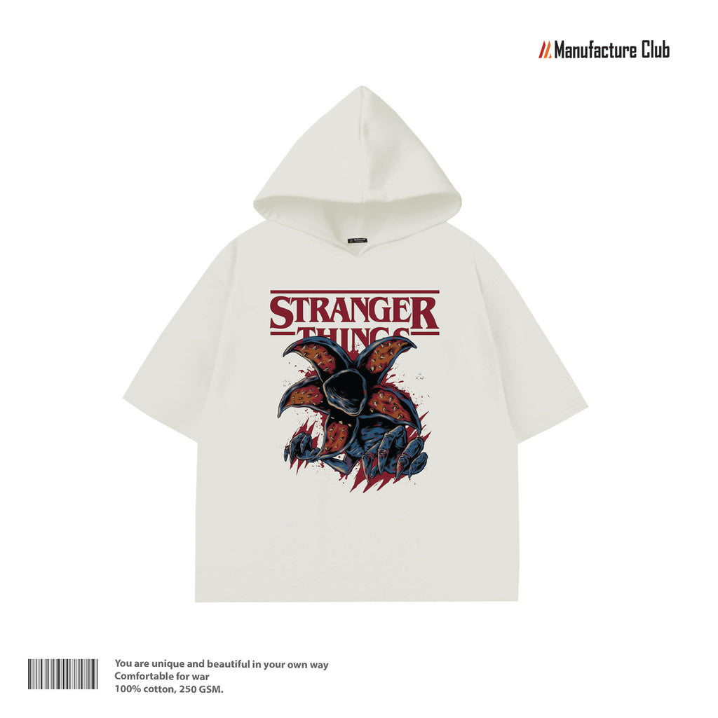 HALF HOODIE / DEMOGORGON