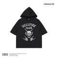 HALF HOODIE / HELLFIRE CLUB