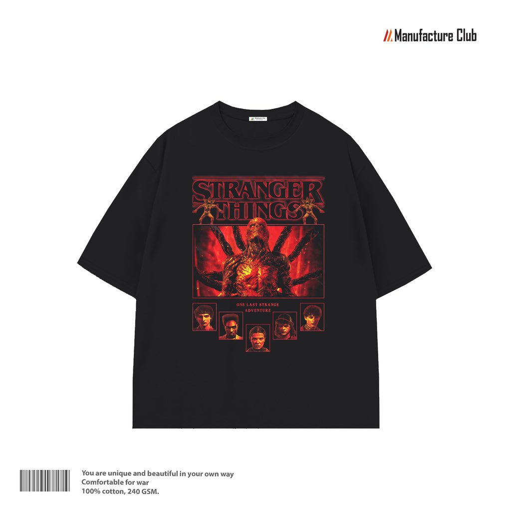 T-SHIRT / HELLFIRE DOODLES