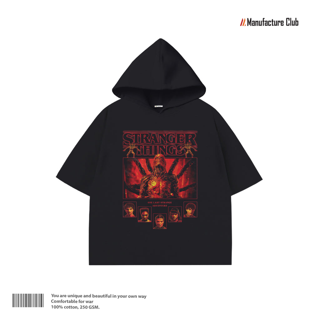 HALF HOODIE / VECNA'S CURSE