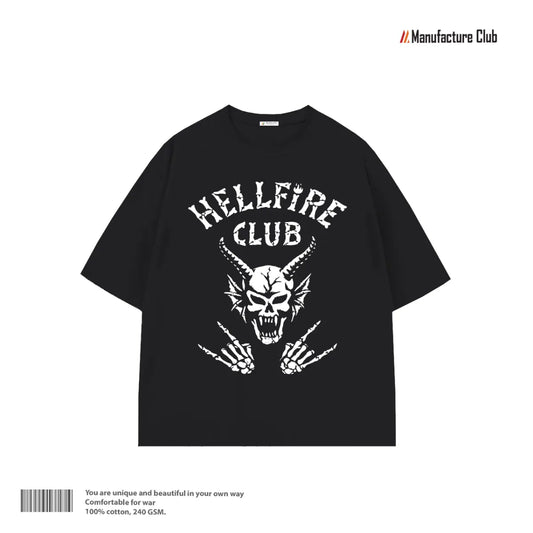 T-SHIRT / HELLFIRE CLUB