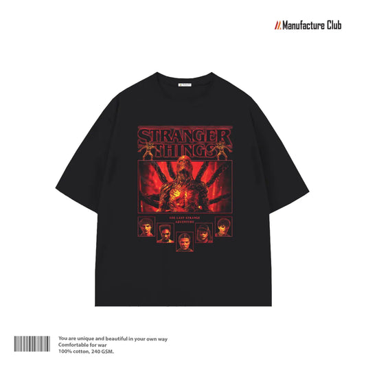 T-SHIRT / HELLFIRE DOODLES
