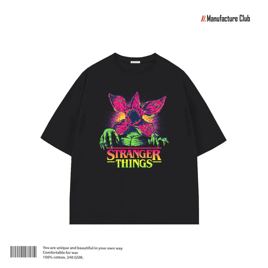 T-SHIRT / NEON DEMOGORGON