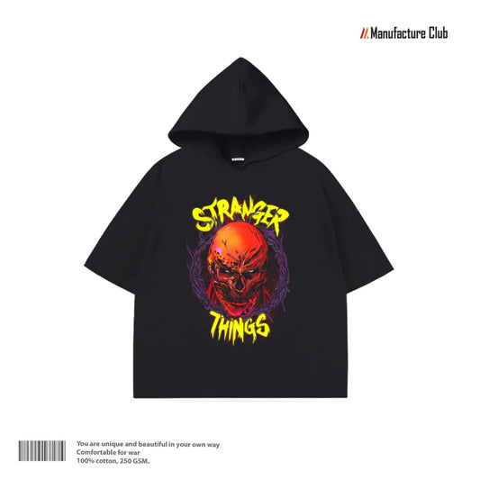 HALF HOODIE / VECNA