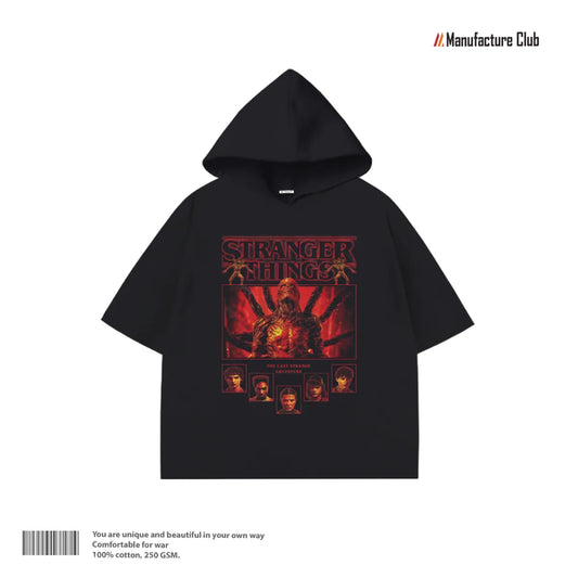 HALF HOODIE / VECNA'S CURSE