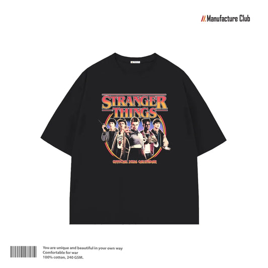 T-SHIRT / VINTAGE CALENDAR GANG