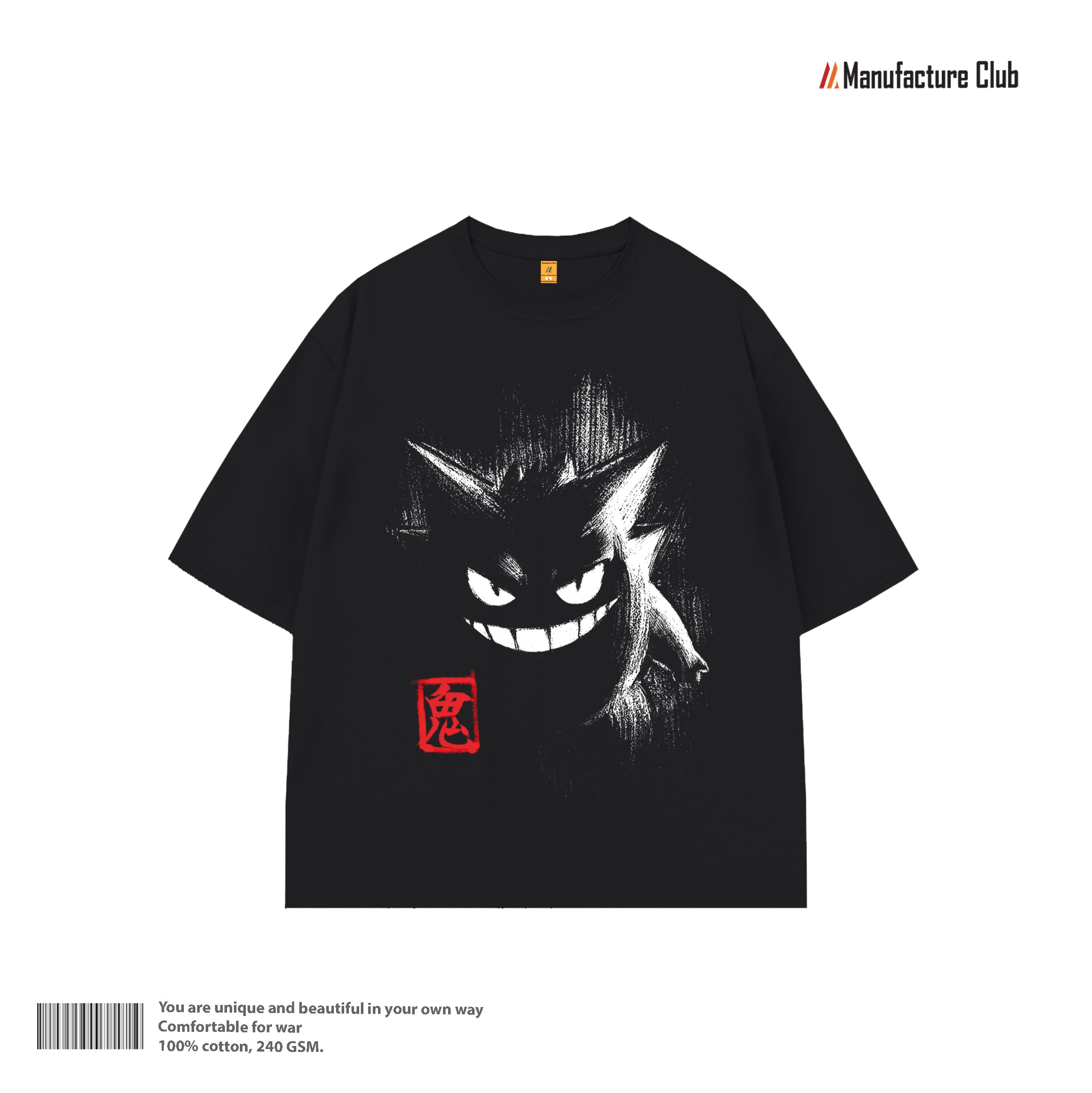 T-SHIRT / GENGAR