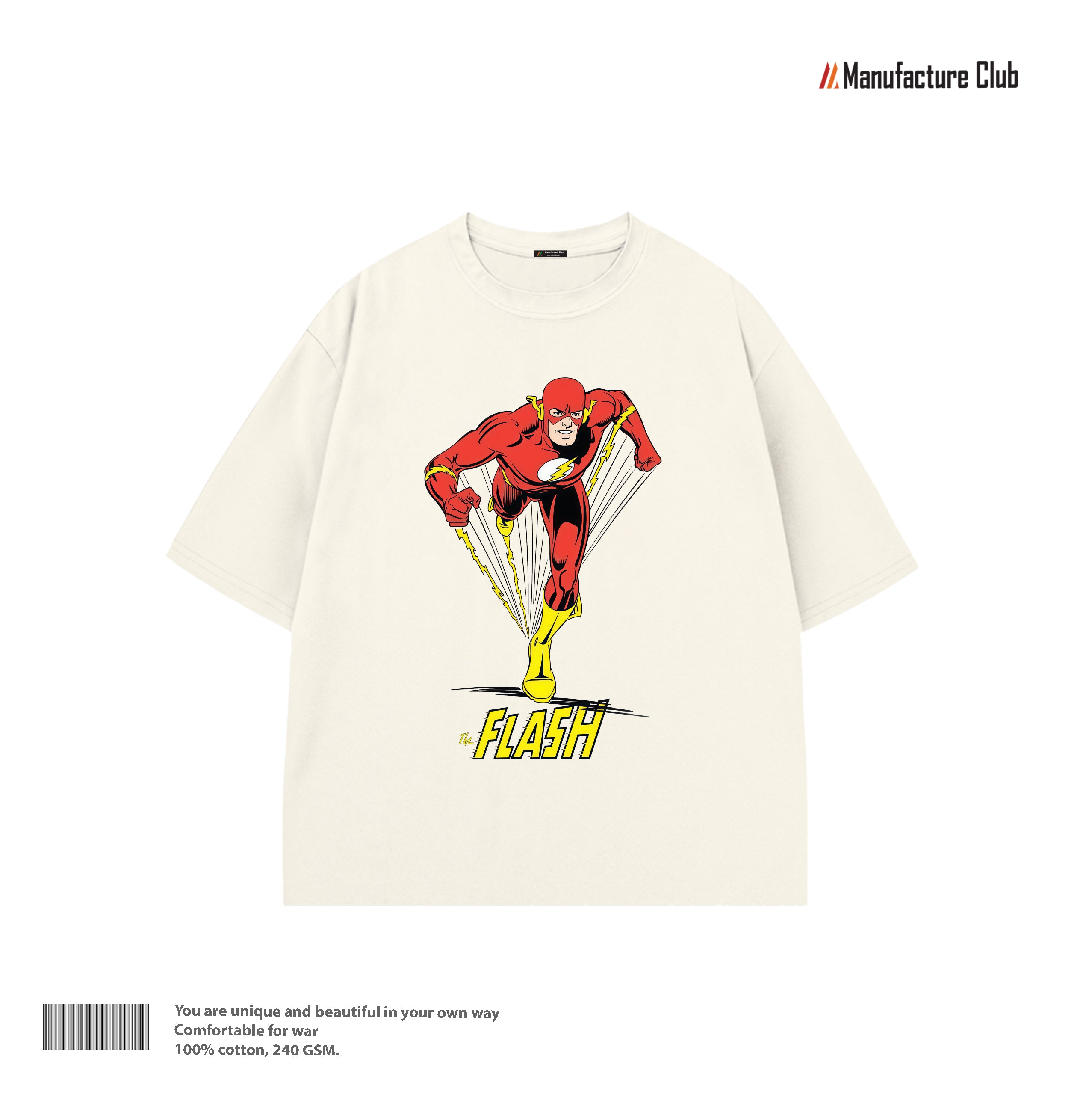 T-SHIRT /  RETRO SPEED-FORCE