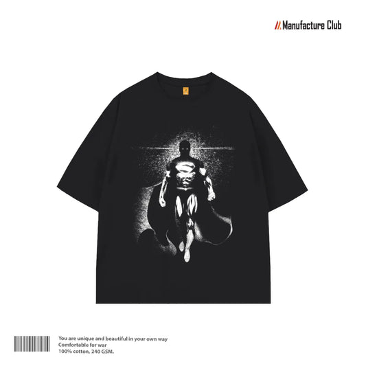 T-SHIRT / SUPERMAN: THE MAN OF STEEL