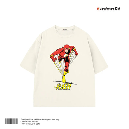T-SHIRT /  RETRO SPEED-FORCE
