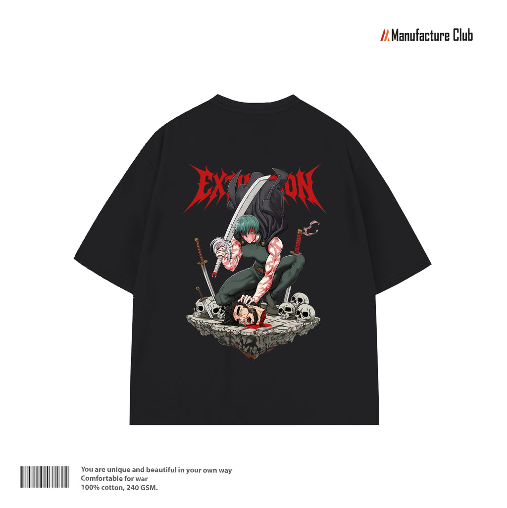 T-SHIRT / TOJI: THE SORCERER KILLER