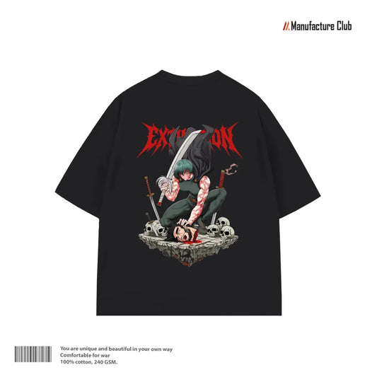 T-SHIRT / TOJI: THE SORCERER KILLER