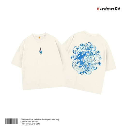 T-SHIRT / TOMIOKA GIYU