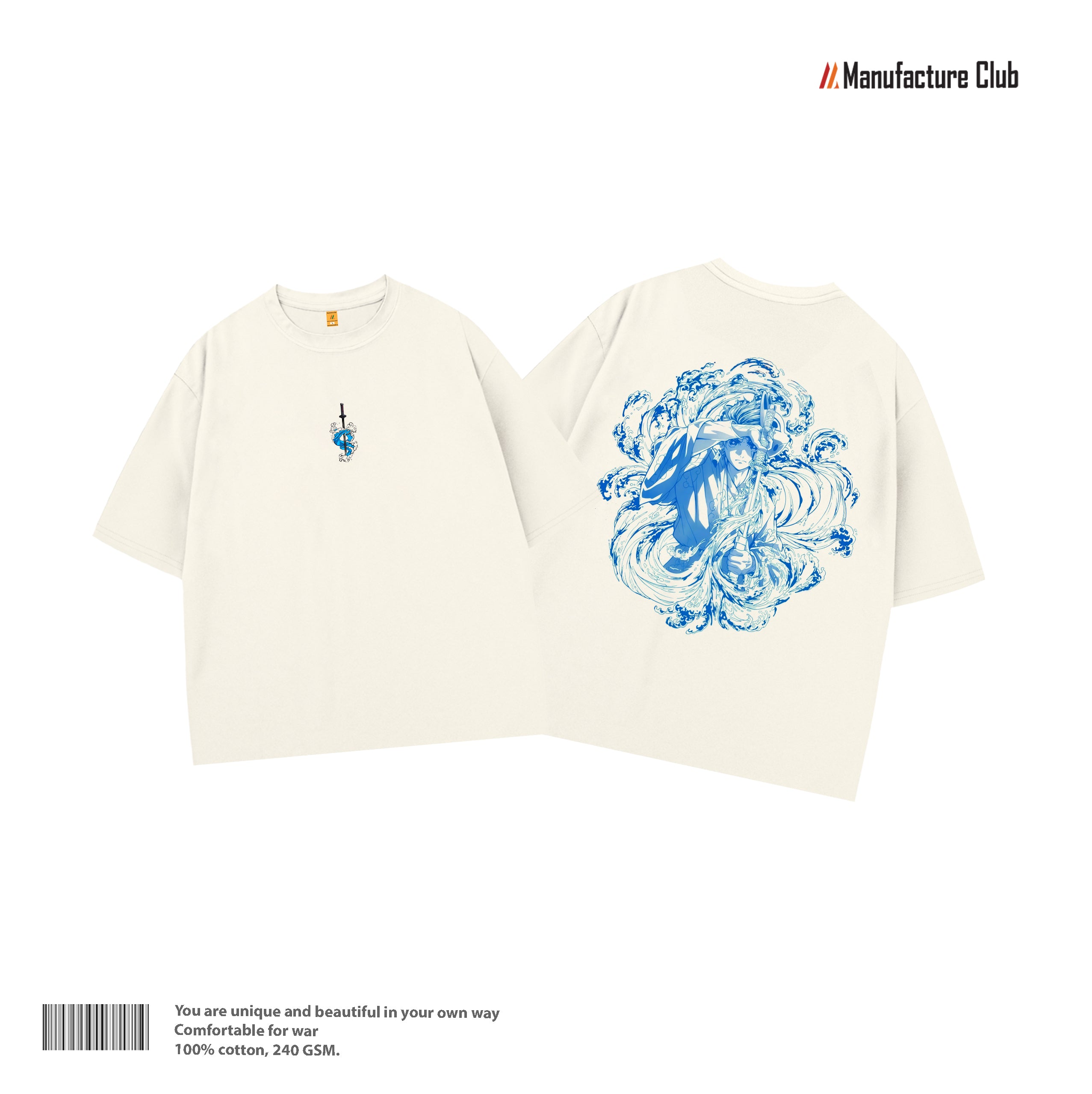 T-SHIRT / TOMIOKA GIYU