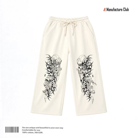 SWEATPANTS / TRIBAL SYMPHONY
