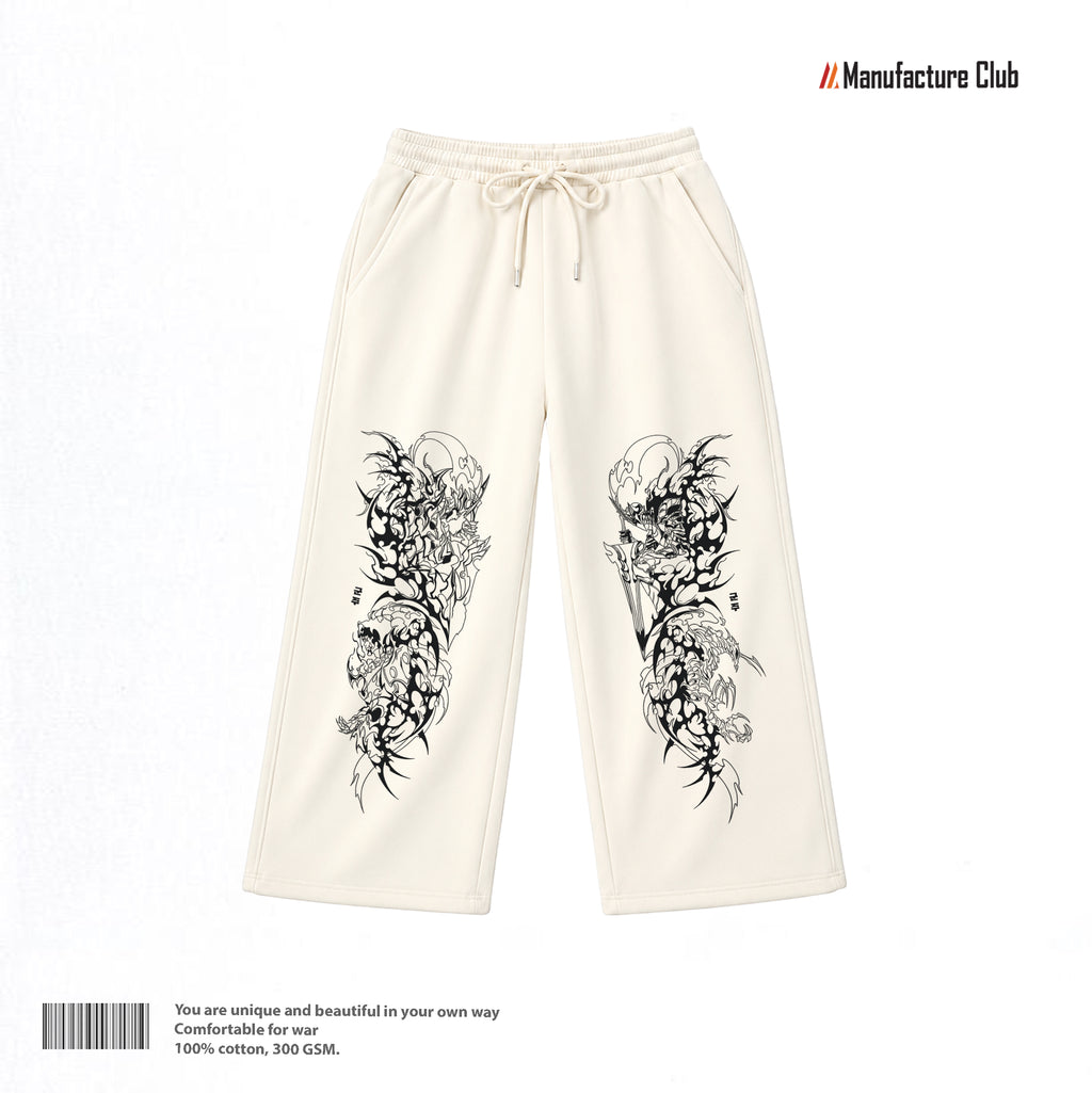 SWEATPANTS / TRIBAL SYMPHONY