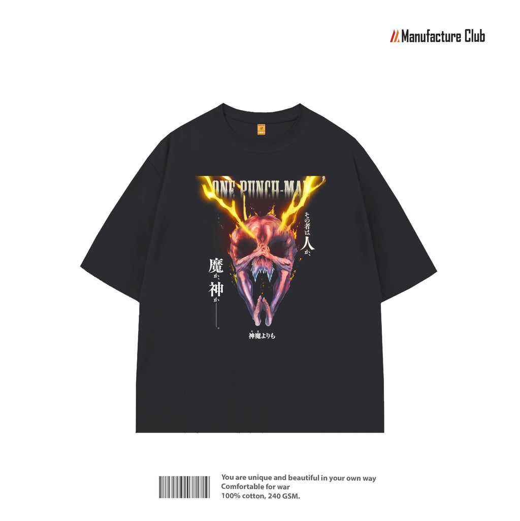 T-SHIRT / GAROU: COSMIC FEAR