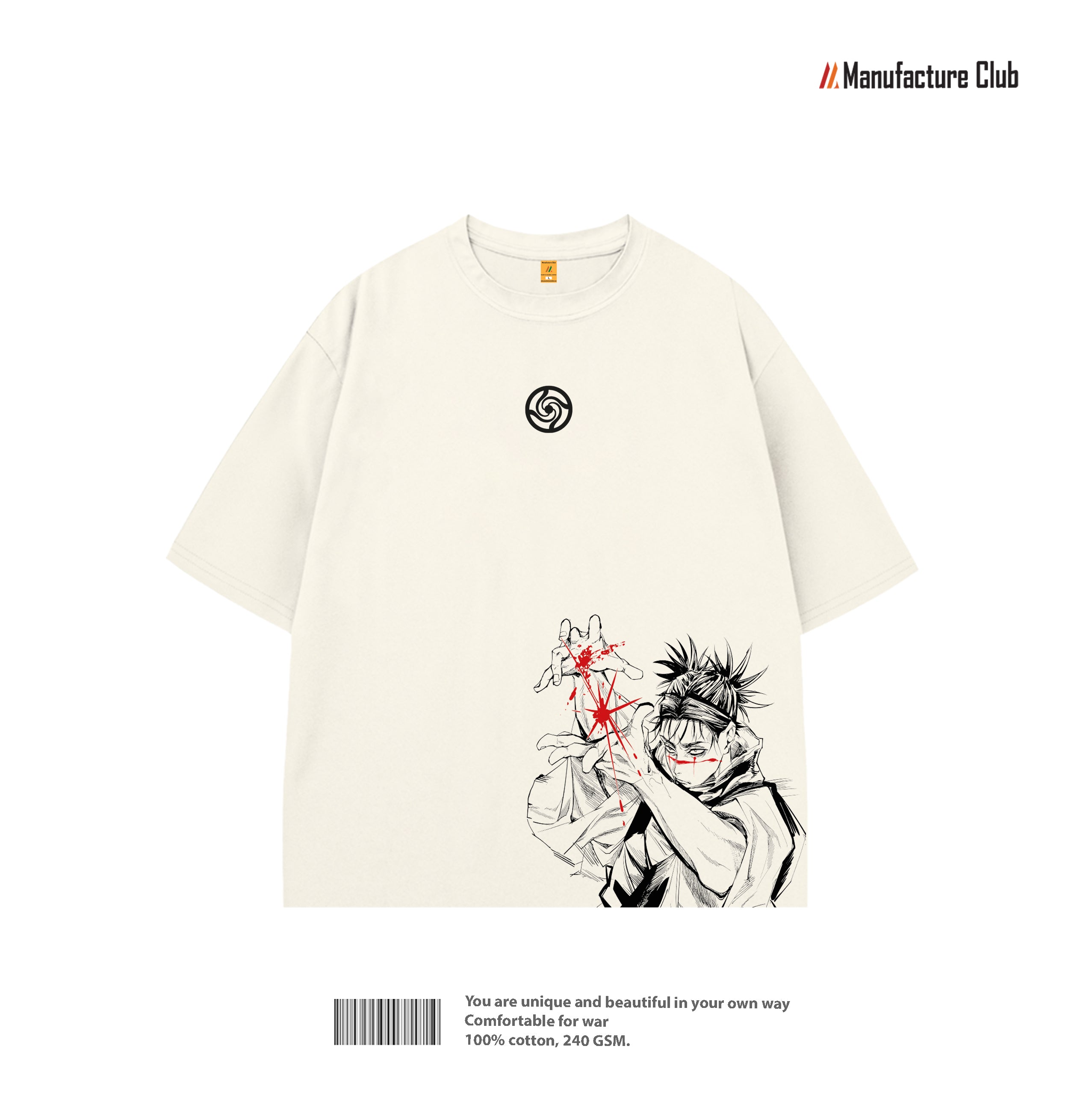 T-SHIRT / CHOSO