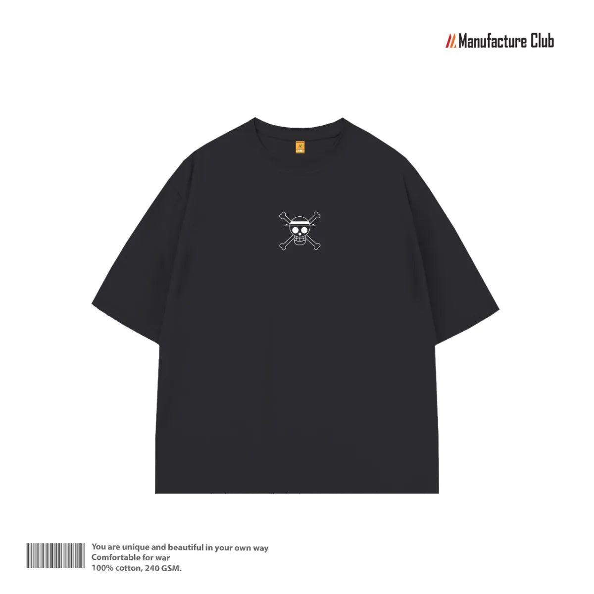 T-SHIRT / MONKEY D. LUFFY