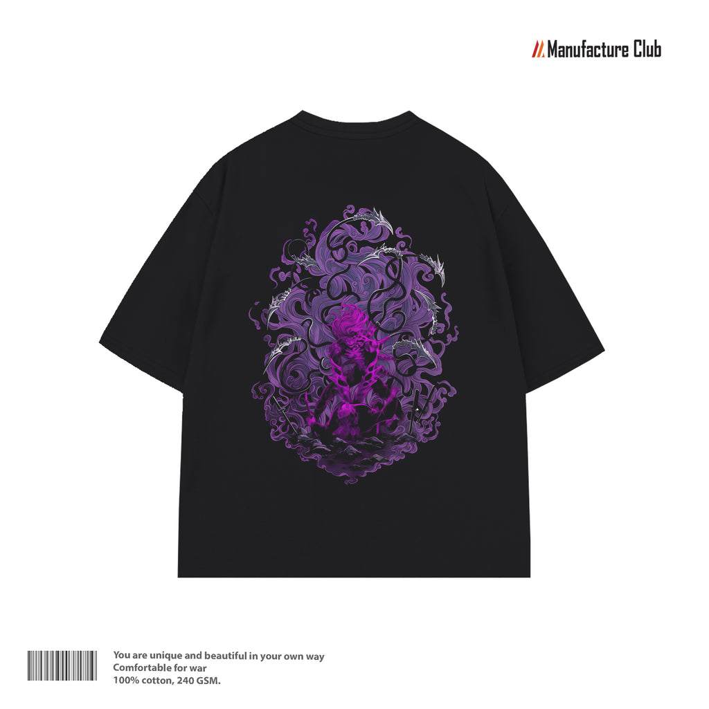 T-SHIRT /  MUZAN KIBUTSUJI