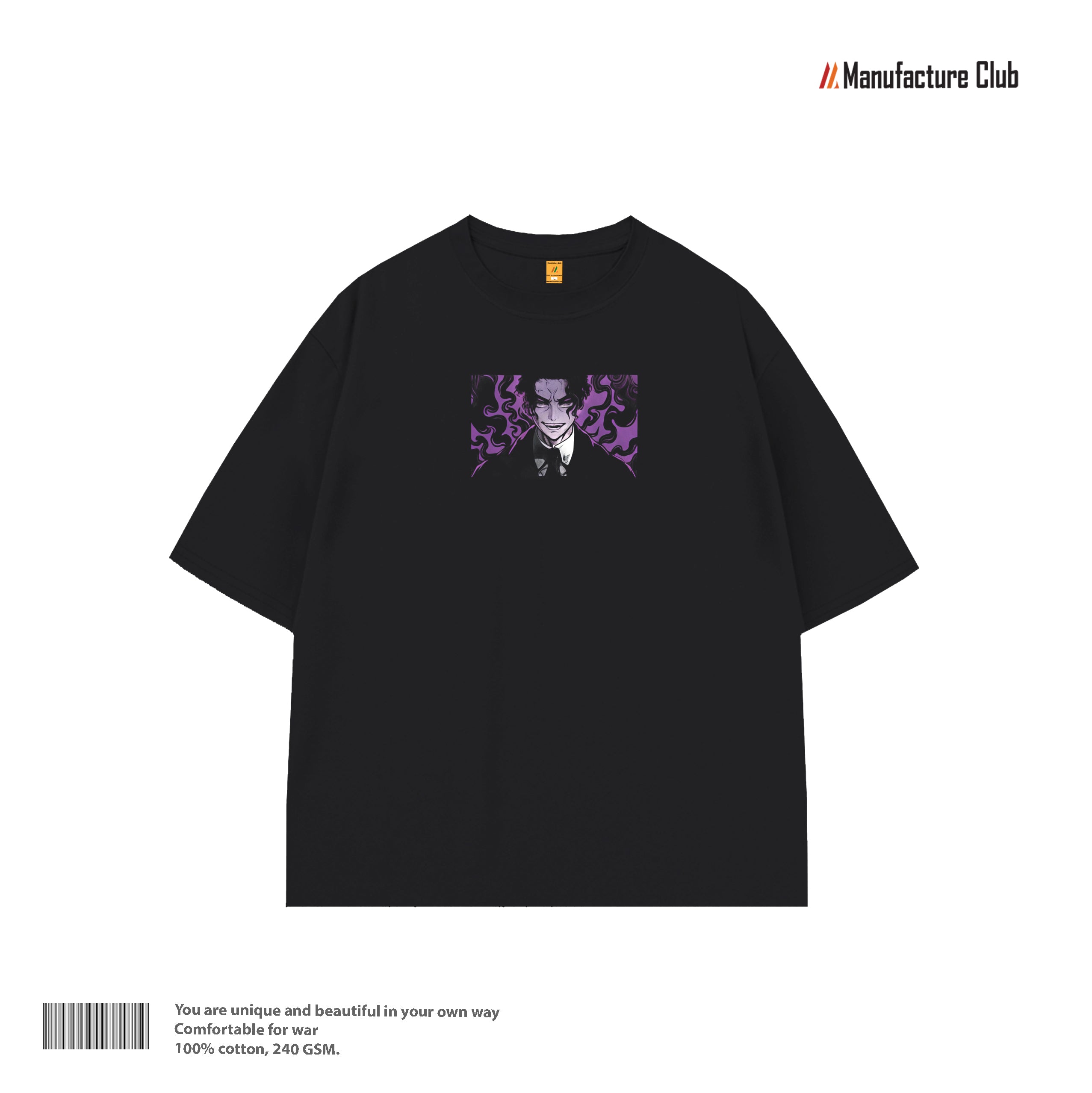 T-SHIRT /  MUZAN KIBUTSUJI