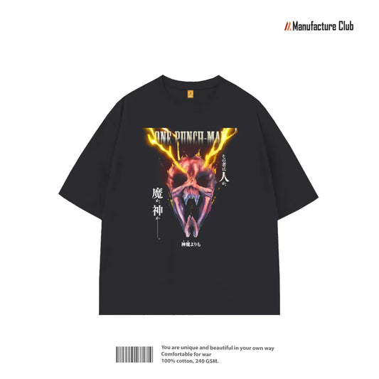 T-SHIRT / GAROU: COSMIC FEAR
