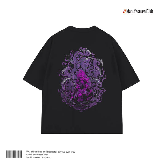 T-SHIRT /  MUZAN KIBUTSUJI