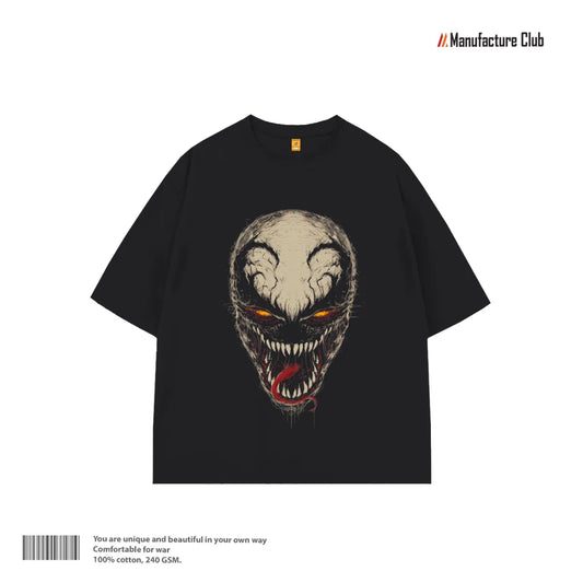 T-SHIRT / VENOM SKULL