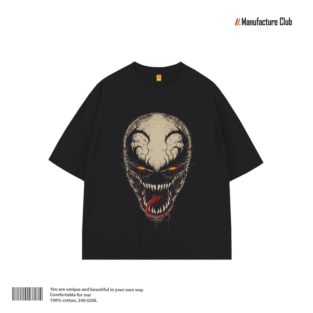 T-SHIRT / VENOM SKULL