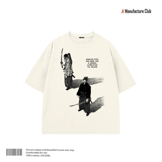 T-SHIRT / SAMURAI DESTINY