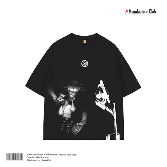 T-SHIRT / JJK:  YUTA & RIKA