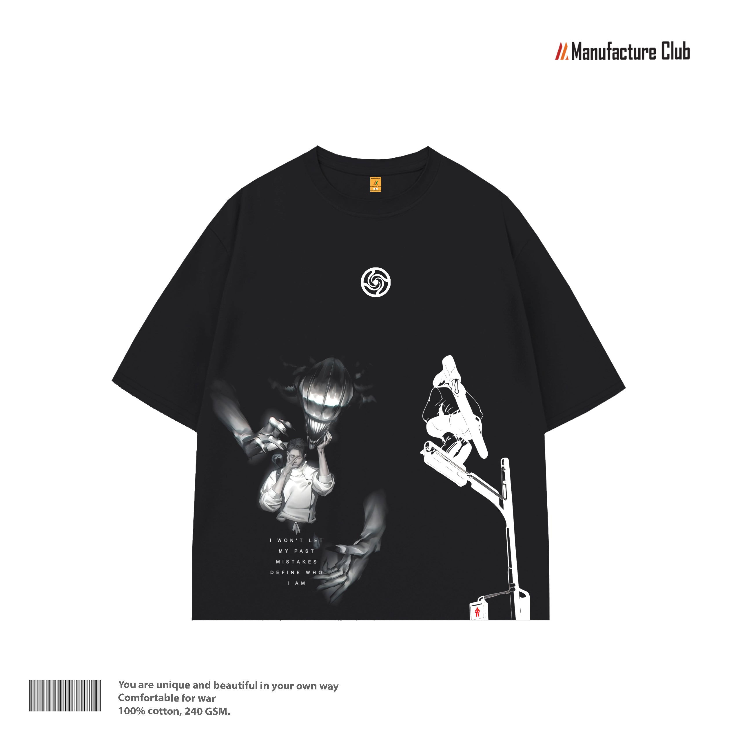 T-SHIRT / JJK:  YUTA & RIKA