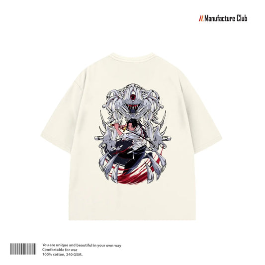 T-SHIRT / YUTA & RIKA: MANIFEST