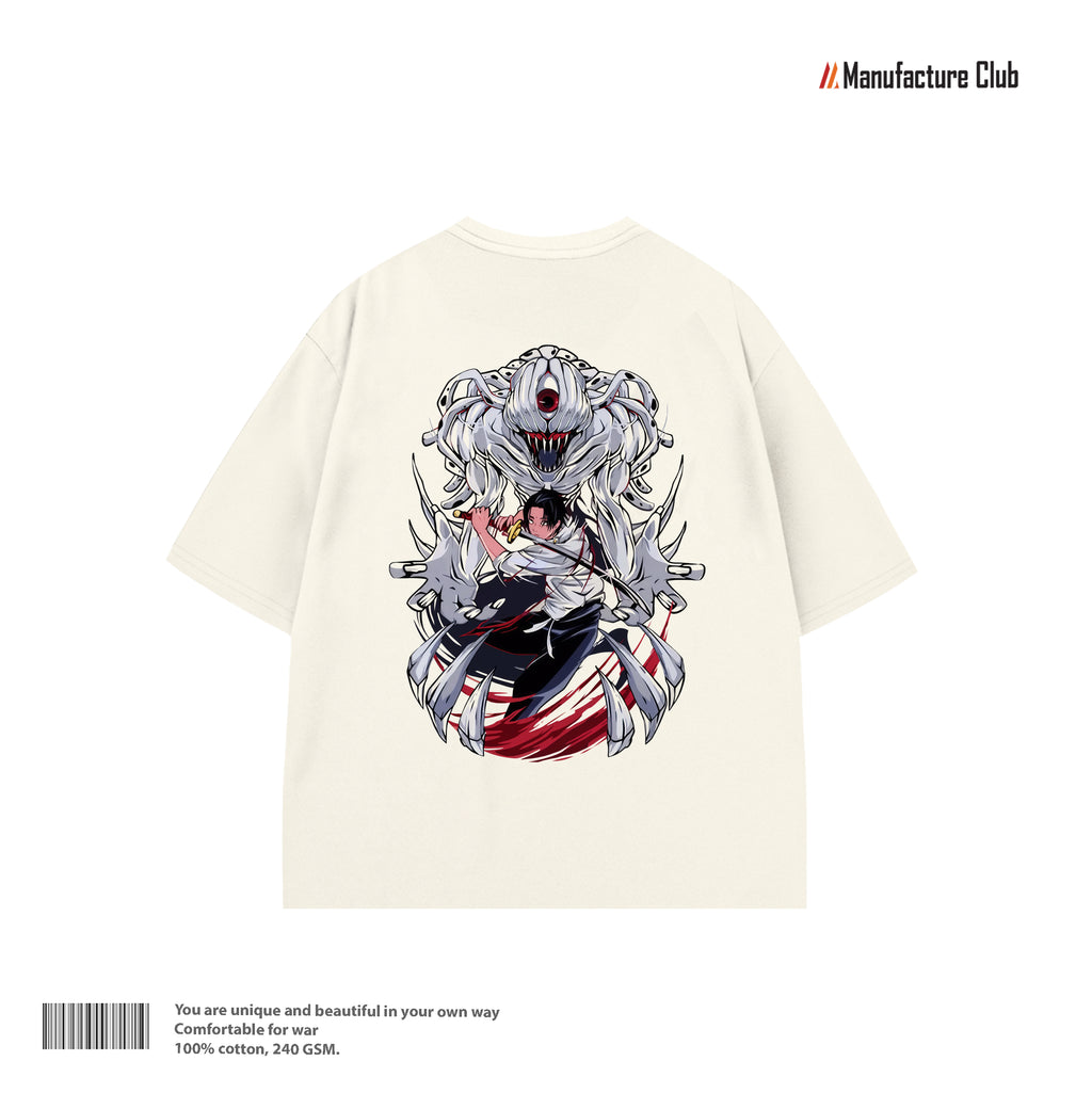 T-SHIRT / YUTA & RIKA: MANIFEST