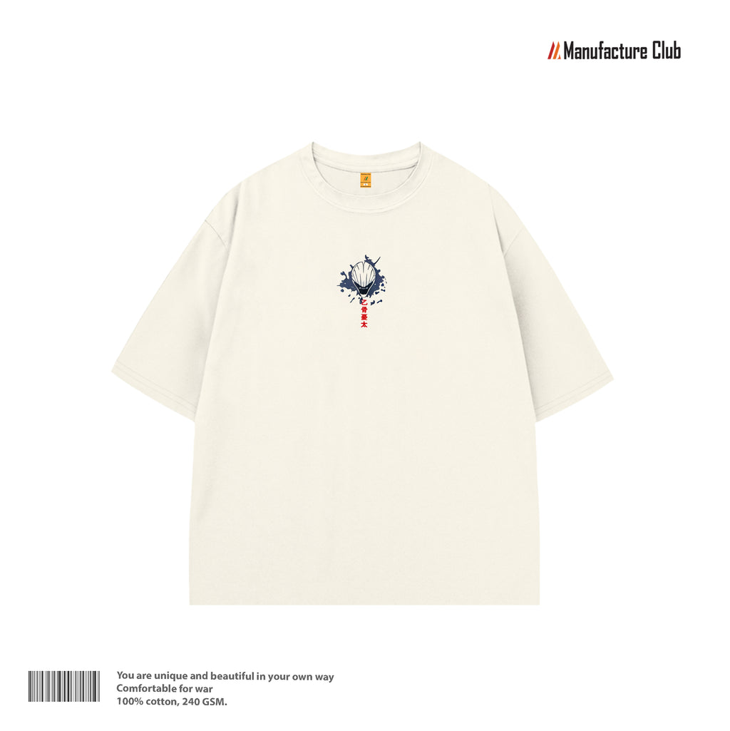 T-SHIRT / YUTA & RIKA: MANIFEST