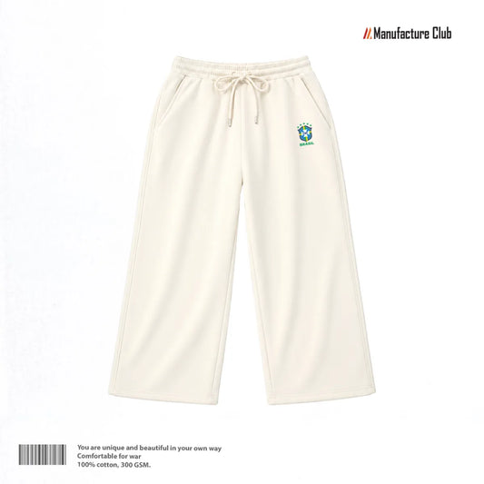 SWEATPANTS / CBF BRASIL