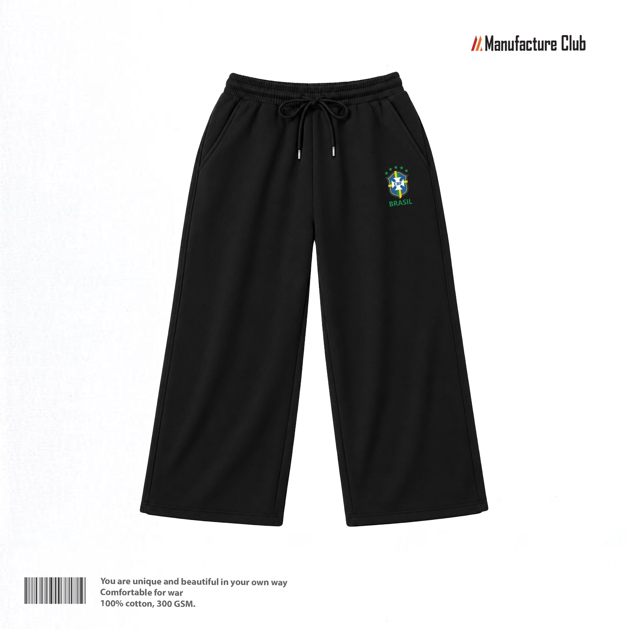 SWEATPANTS / CBF BRASIL
