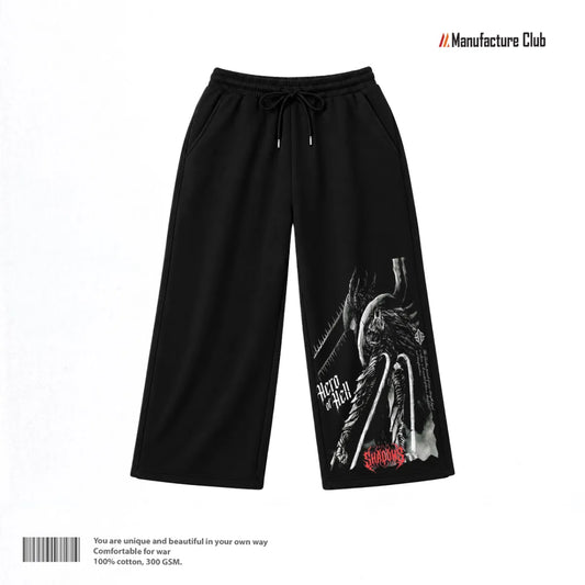 SWEATPANTS / CHAINSAW MAN HERO OF HELL