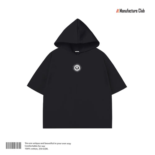 HALF HOODIE / DEATH NOTE: GOD OF THE NEW WORLD
