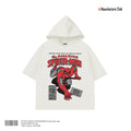 HALF HOODIE / AMAZING SPIDER-MAN COVER