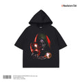 HALF HOODIE / DOCTOR DOOM IRON HELMET