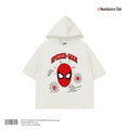 HALF HOODIE / FRIENDLY NEIGHBOURHOOD SPIDER
