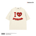 T-SHIRT / I LOVE SPIDER-MAN