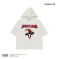 HALF HOODIE / IRON SPIDER CLASSIC