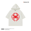 HALF HOODIE / MILES MORALES SPRAY EMBLEM