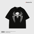 T-SHIRT / PUNISHER SPIDER EMBLEM